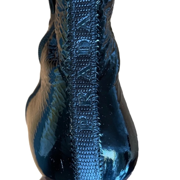 Vintage 90s PRADA Leather boots - Picture 4 of 6